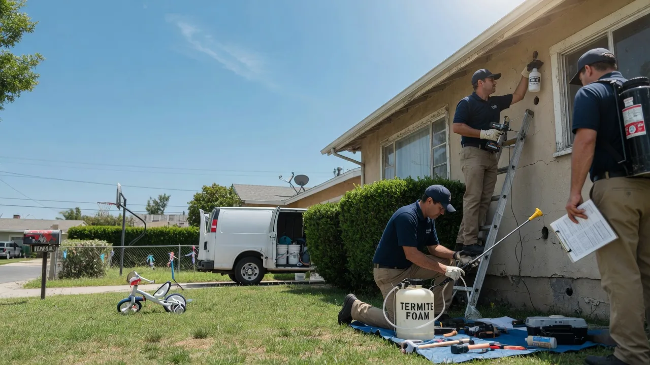Emergency Pest Control in Lenoir, NC near me